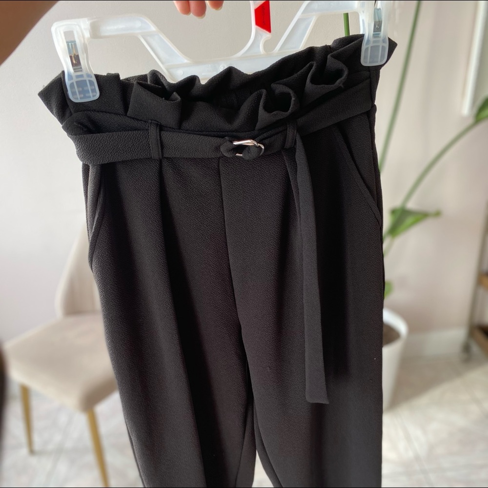 Dressy Black Pants Small